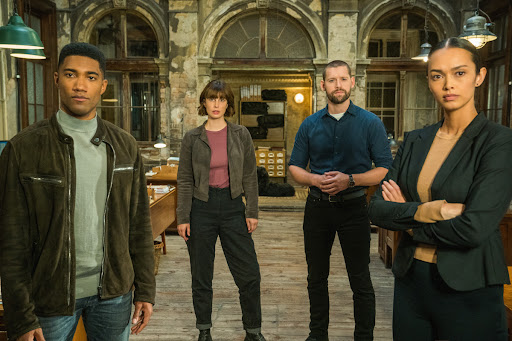 FBI INTERNACIONAL: Spinoff da Série Inicia Bem Legal – Cinemarcoblog