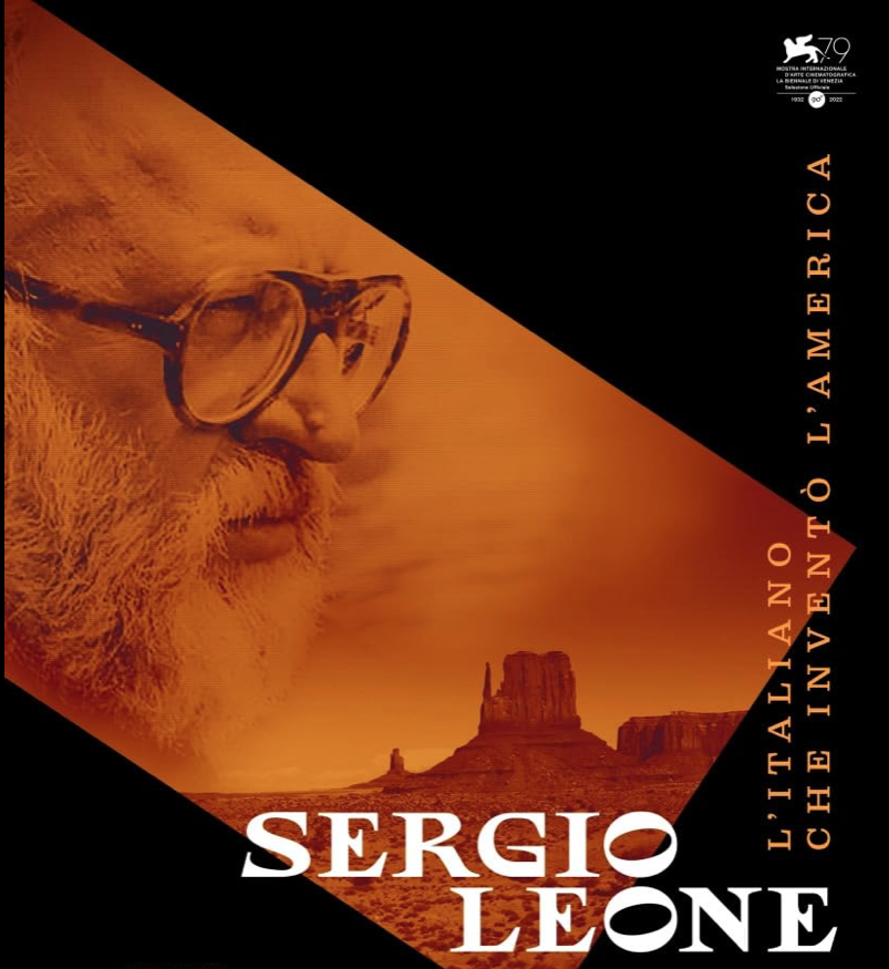 SÉRGIO LEONE – O ITALIANO QUE INVENTOU A AMÉRICA: Documentário ...